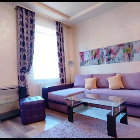 старий ринок Apartment Lviv