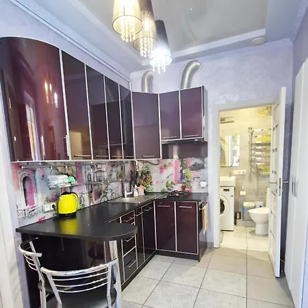 старий ринок Apartment